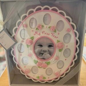 NWT: Macy's First Impressions Decorative Label